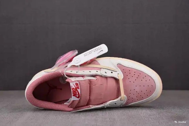 Reps TBK AJ DM7866-600 1 SP x OG Low Travis Scott 0602
